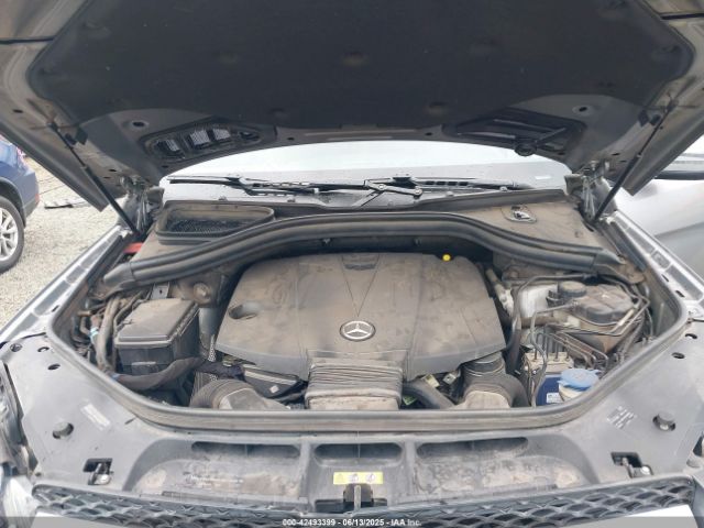 2015 MERCEDES-BENZ GL 350 BLUETEC 4JGDF2EE0FA535358 Photo 9