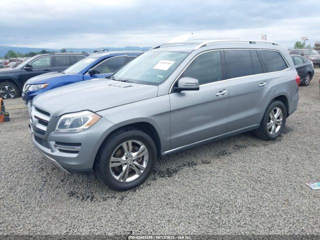 2015 MERCEDES-BENZ GL 350 BLUETEC 4JGDF2EE0FA535358 Photo 1