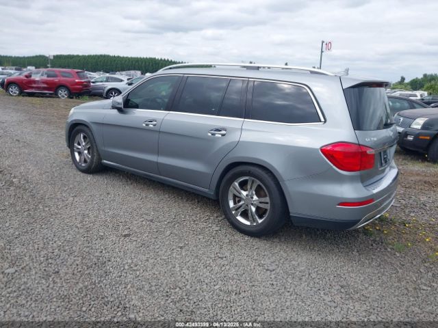 2015 MERCEDES-BENZ GL 350 BLUETEC 4JGDF2EE0FA535358 Photo 2
