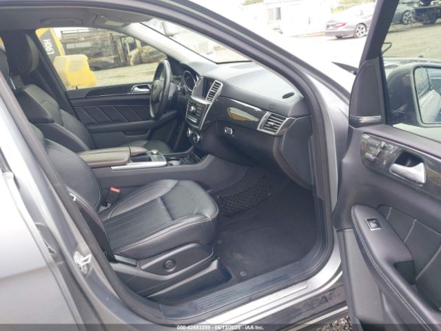 2015 MERCEDES-BENZ GL 350 BLUETEC 4JGDF2EE0FA535358 Photo 4