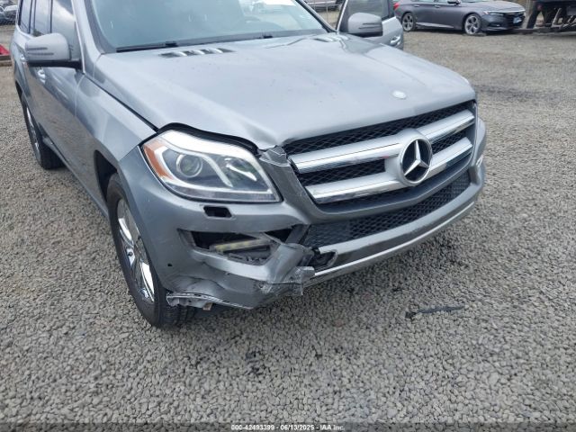 2015 MERCEDES-BENZ GL 350 BLUETEC 4JGDF2EE0FA535358 Photo 5