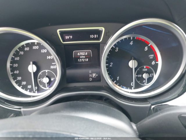 2015 MERCEDES-BENZ GL 350 BLUETEC 4JGDF2EE0FA535358 Photo 6