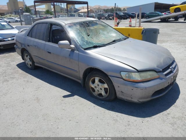 2000 HONDA ACCORD JHMCG6679YC029828