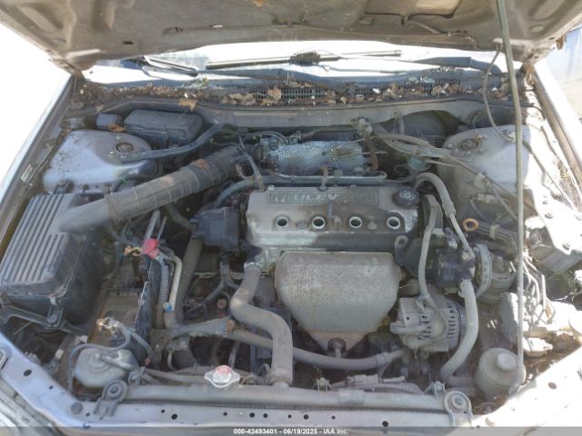 2000 HONDA ACCORD JHMCG6679YC029828 Photo 9