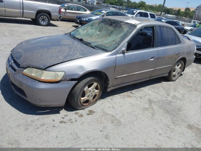 2000 HONDA ACCORD JHMCG6679YC029828 Photo 1