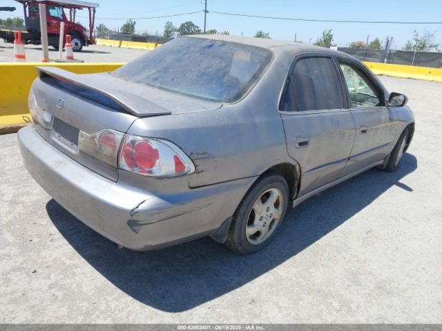 2000 HONDA ACCORD JHMCG6679YC029828 Photo 3
