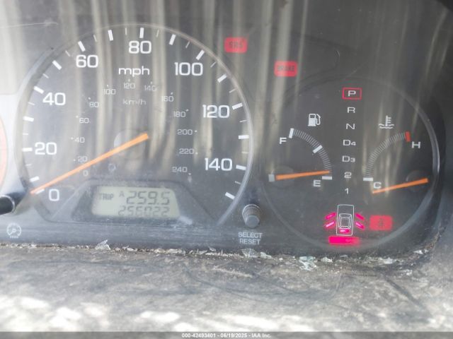 2000 HONDA ACCORD JHMCG6679YC029828 Photo 6