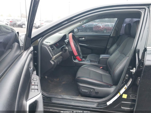 Toyota 2ar-fe 2017 4T1BF1FK7HU403737 Image 5
