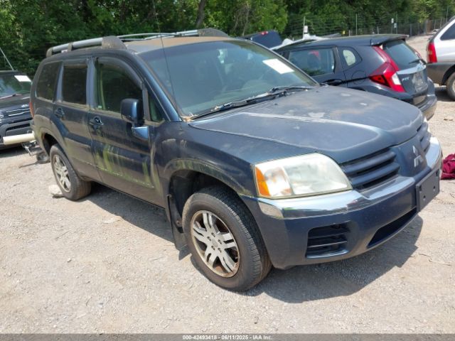 2004 MITSUBISHI ENDEAVOR 4A4MN31S94E014677 Photo 0