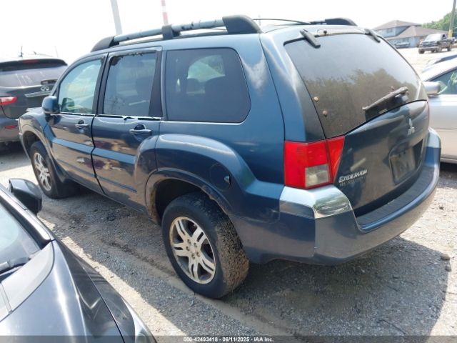 2004 MITSUBISHI ENDEAVOR 4A4MN31S94E014677 Photo 2