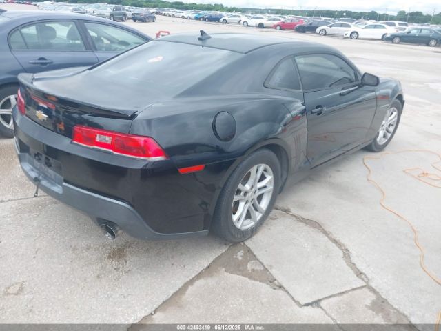 2G1FA1E3XE9208991 Chevrolet lfx