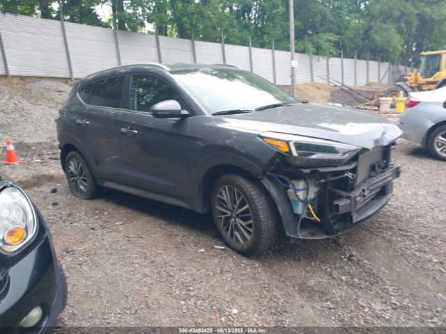 2019 HYUNDAI TUCSON KM8J3CAL8KU030179