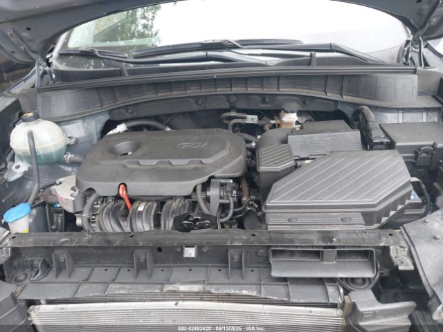 2019 HYUNDAI TUCSON KM8J3CAL8KU030179 Photo 9