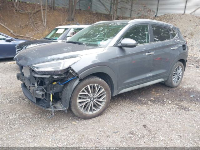 2019 HYUNDAI TUCSON KM8J3CAL8KU030179 Photo 1