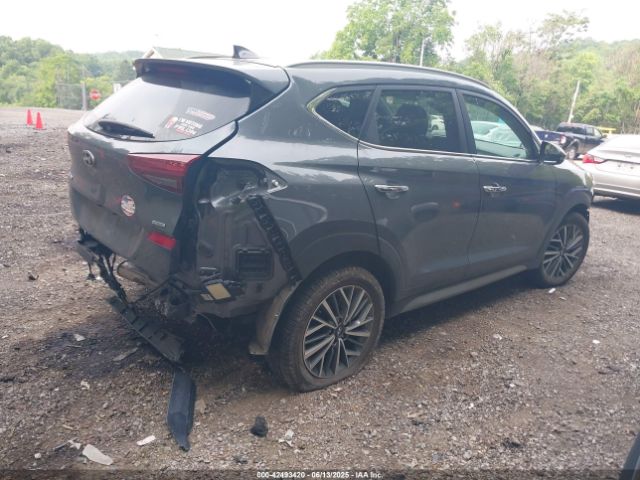 2019 HYUNDAI TUCSON KM8J3CAL8KU030179 Photo 3