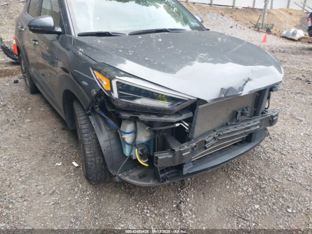 2019 HYUNDAI TUCSON KM8J3CAL8KU030179 Photo 5