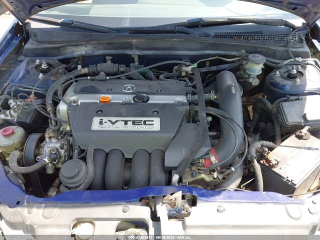 2002 ACURA RSX JH4DC54832C017218 Photo 9