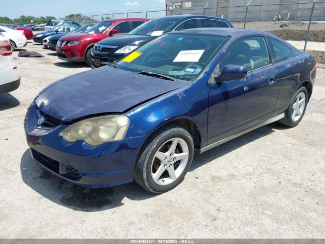 2002 ACURA RSX JH4DC54832C017218 Photo 1