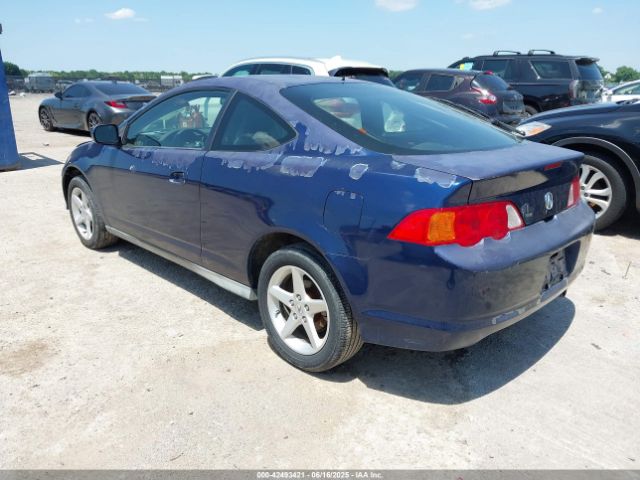 2002 ACURA RSX JH4DC54832C017218 Photo 2