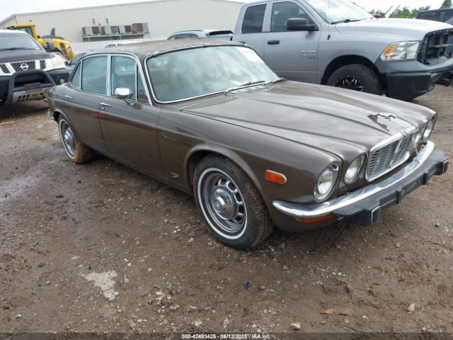1974 JAGUAR XJ12L UE2R52122 Photo 0