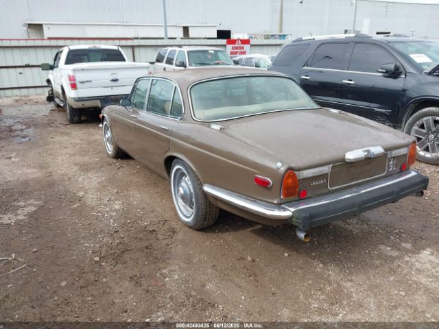 1974 JAGUAR XJ12L UE2R52122 Photo 2