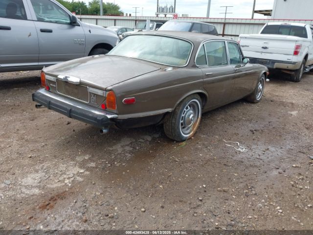 1974 JAGUAR XJ12L UE2R52122 Photo 3