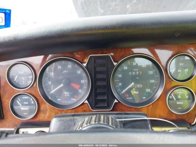 1974 JAGUAR XJ12L UE2R52122 Photo 6