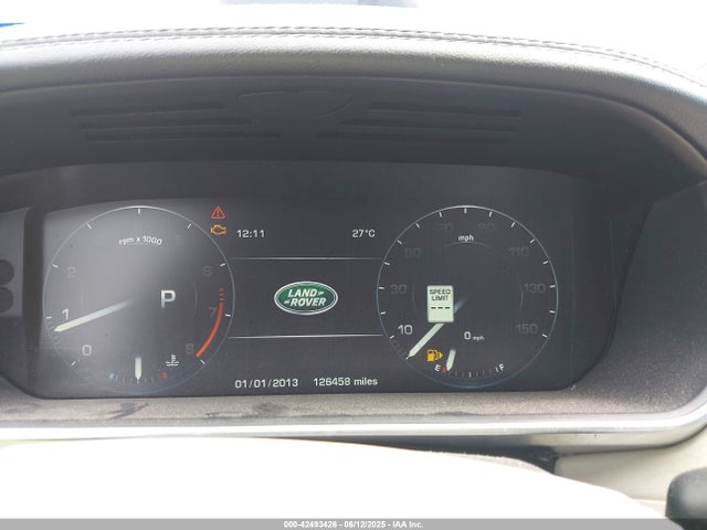 SALGS2PF6GA314490 Land Rover s/c lev3 sulev30