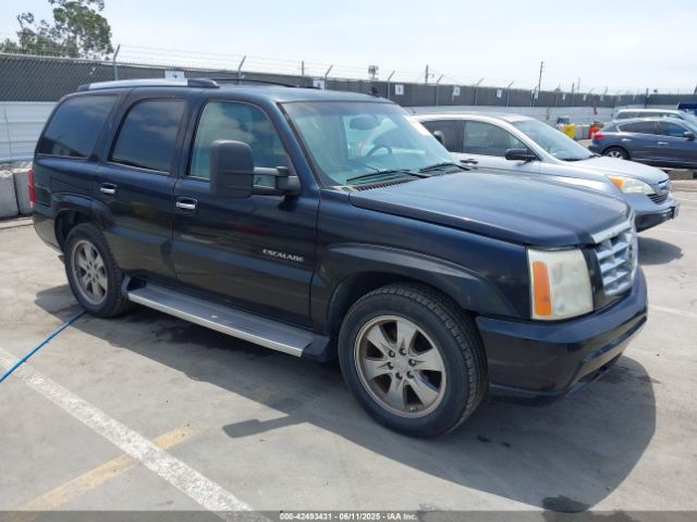 2006 CADILLAC ESCALADE 1GYEK63N86R124560 Photo 0