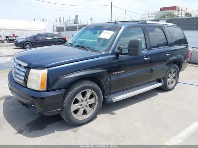 2006 CADILLAC ESCALADE 1GYEK63N86R124560 Photo 1
