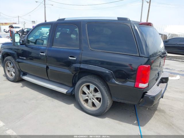 2006 CADILLAC ESCALADE 1GYEK63N86R124560 Photo 2