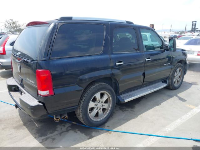 2006 CADILLAC ESCALADE 1GYEK63N86R124560 Photo 3