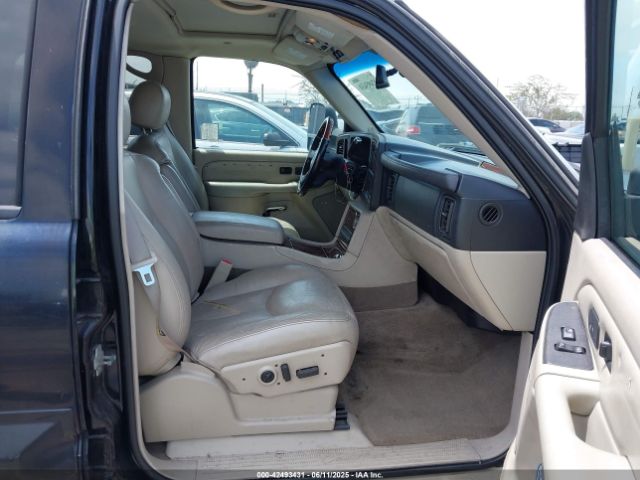 2006 CADILLAC ESCALADE 1GYEK63N86R124560 Photo 4
