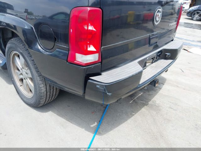 2006 CADILLAC ESCALADE 1GYEK63N86R124560 Photo 5
