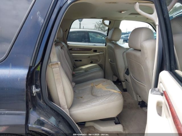 2006 CADILLAC ESCALADE 1GYEK63N86R124560 Photo 7