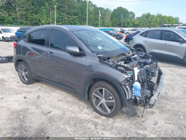 2022 HONDA HR-V 3CZRU5H50NM714136