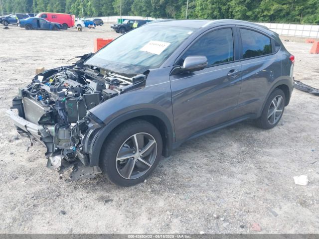 2022 HONDA HR-V 3CZRU5H50NM714136 Photo 1
