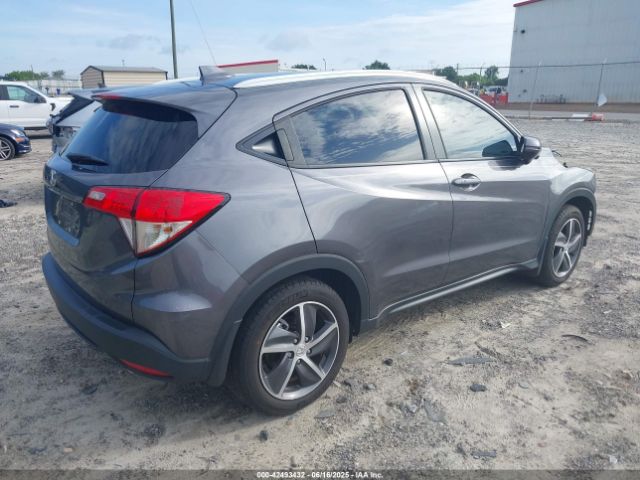 2022 HONDA HR-V 3CZRU5H50NM714136 Photo 3