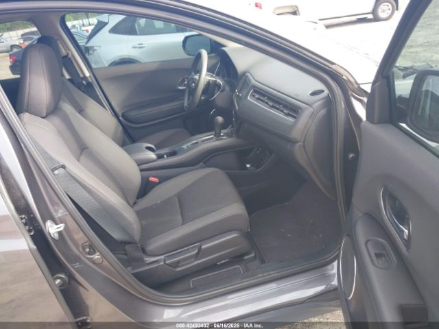 2022 HONDA HR-V 3CZRU5H50NM714136 Photo 4