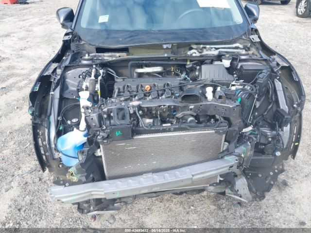 2022 HONDA HR-V 3CZRU5H50NM714136 Photo 5