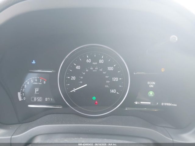2022 HONDA HR-V 3CZRU5H50NM714136 Photo 6