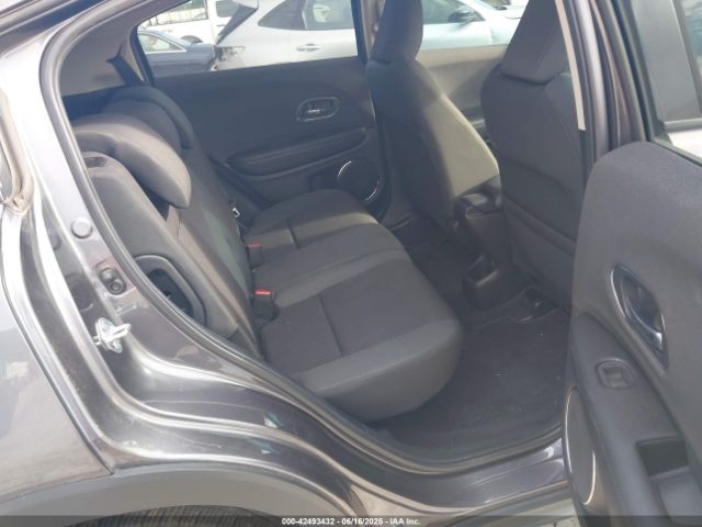 2022 HONDA HR-V 3CZRU5H50NM714136 Photo 7