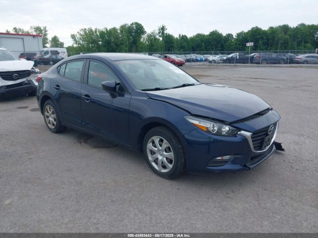 2018 MAZDA MAZDA3 3MZBN1U70JM221634