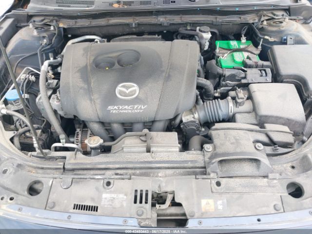 2018 MAZDA MAZDA3 3MZBN1U70JM221634 Photo 9