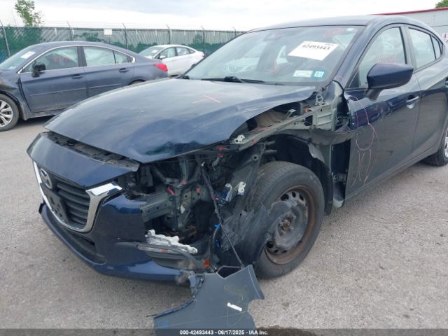 2018 MAZDA MAZDA3 3MZBN1U70JM221634 Photo 5