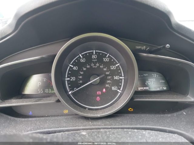 2018 MAZDA MAZDA3 3MZBN1U70JM221634 Photo 6