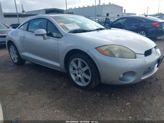 2006 MITSUBISHI ECLIPSE 4A3AK34T96E012094