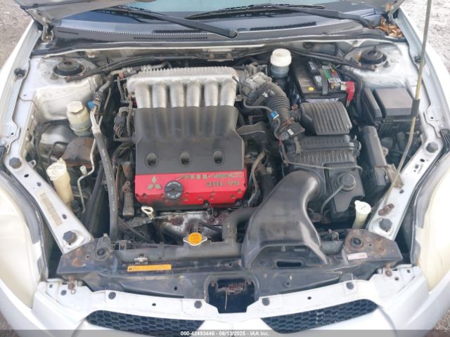 2006 MITSUBISHI ECLIPSE 4A3AK34T96E012094 Photo 9