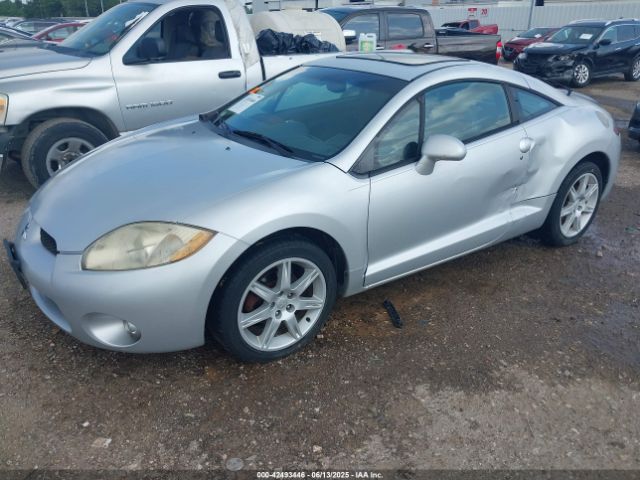 2006 MITSUBISHI ECLIPSE 4A3AK34T96E012094 Photo 1