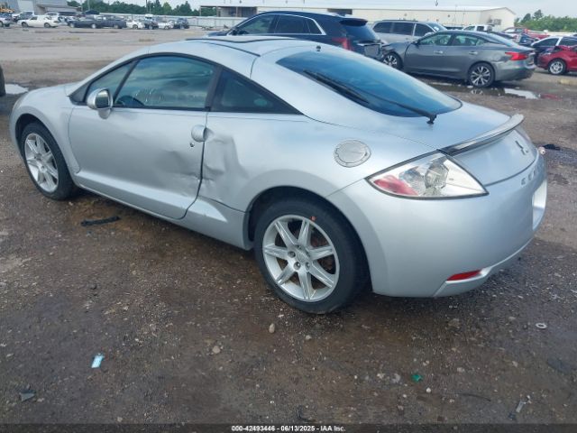 2006 MITSUBISHI ECLIPSE 4A3AK34T96E012094 Photo 2